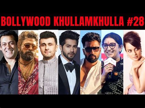 Bollywood Khullam Khulla Episode 01 